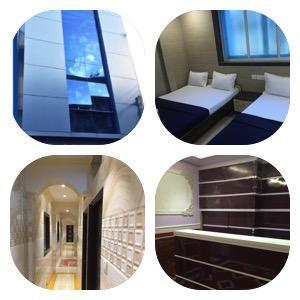 Hotel Marhaba Bombay Esterno foto