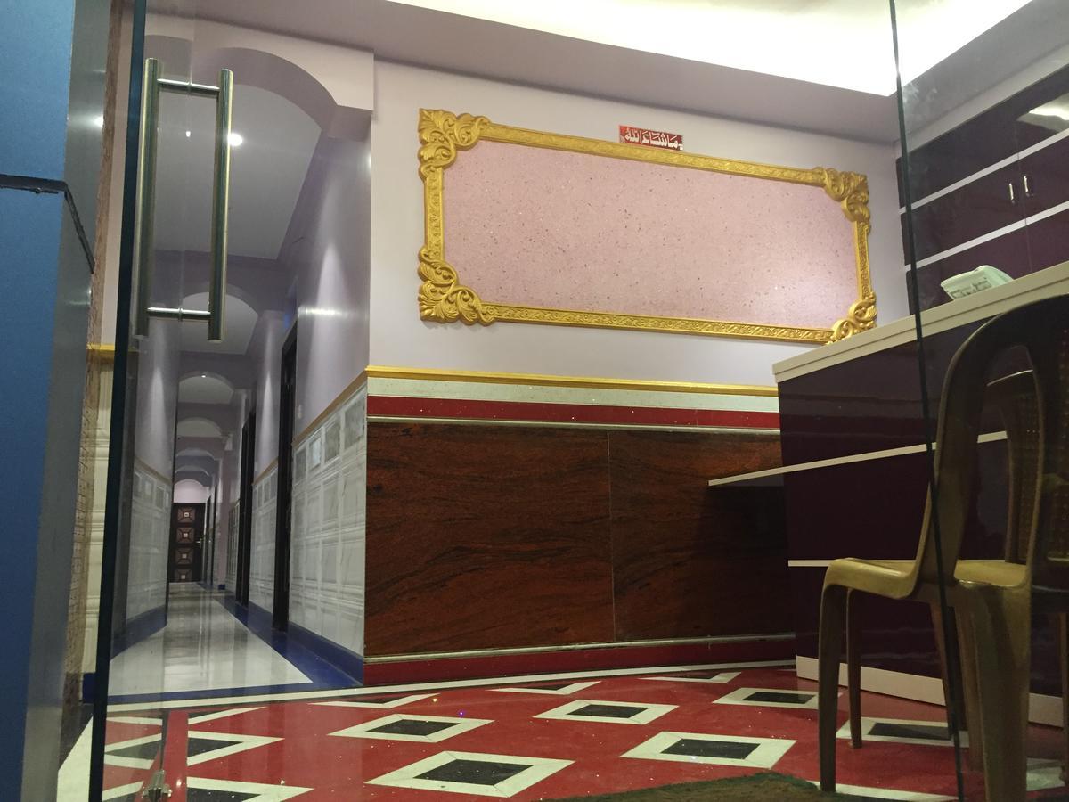 Hotel Marhaba Bombay Esterno foto
