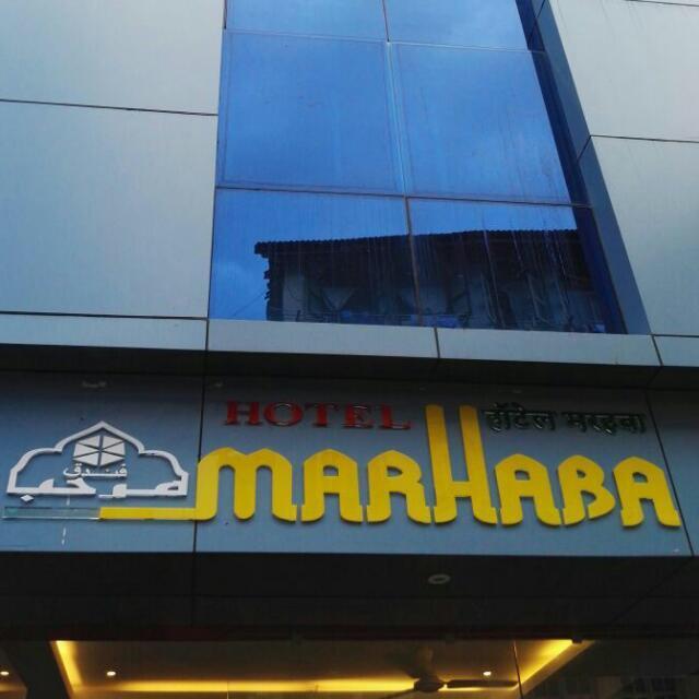 Hotel Marhaba Bombay Esterno foto